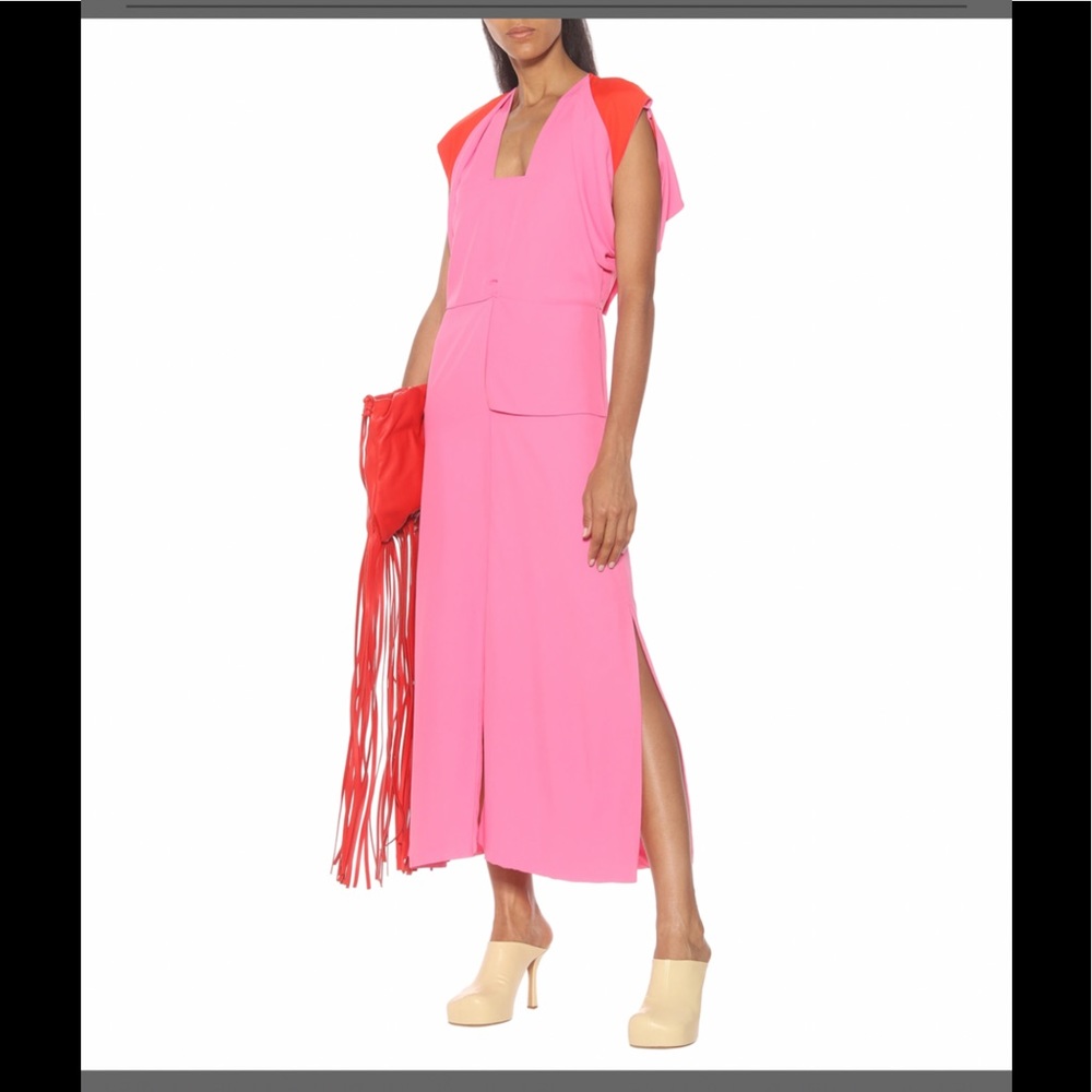 Bottega Veneta Jersey Midi dress, 44IT